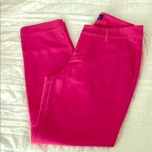Old Navy Harper Pants - Hot Pink